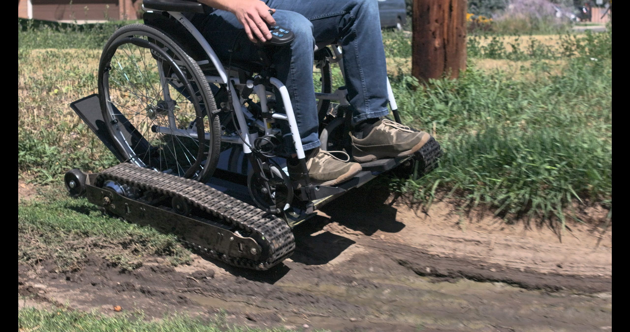 Freedom Trax FTX Extreme Model | Living Spinal