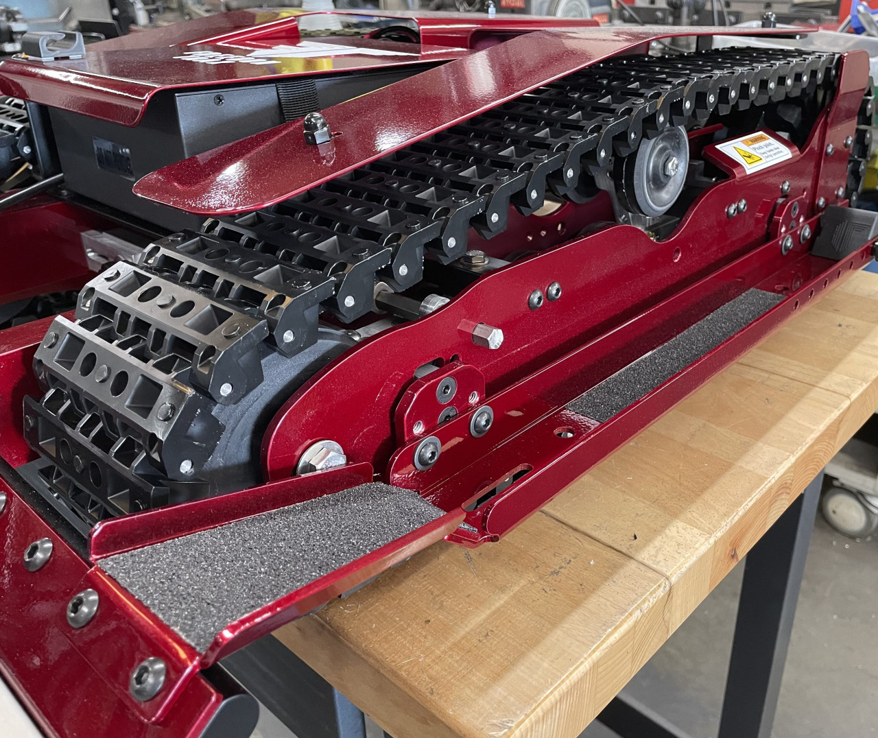 Freedom Trax FTX Track