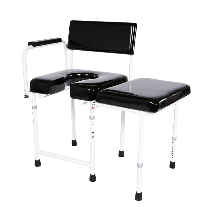 ActiveAid 202 Bathroom Assist Chair by Altimate Medical | Living