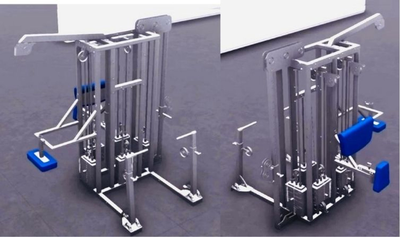 Equalizer 1000 Compact Limited Edition View