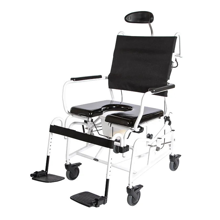 ActiveAid 285 Tilt In Space Shower Commode Chair by Altimate