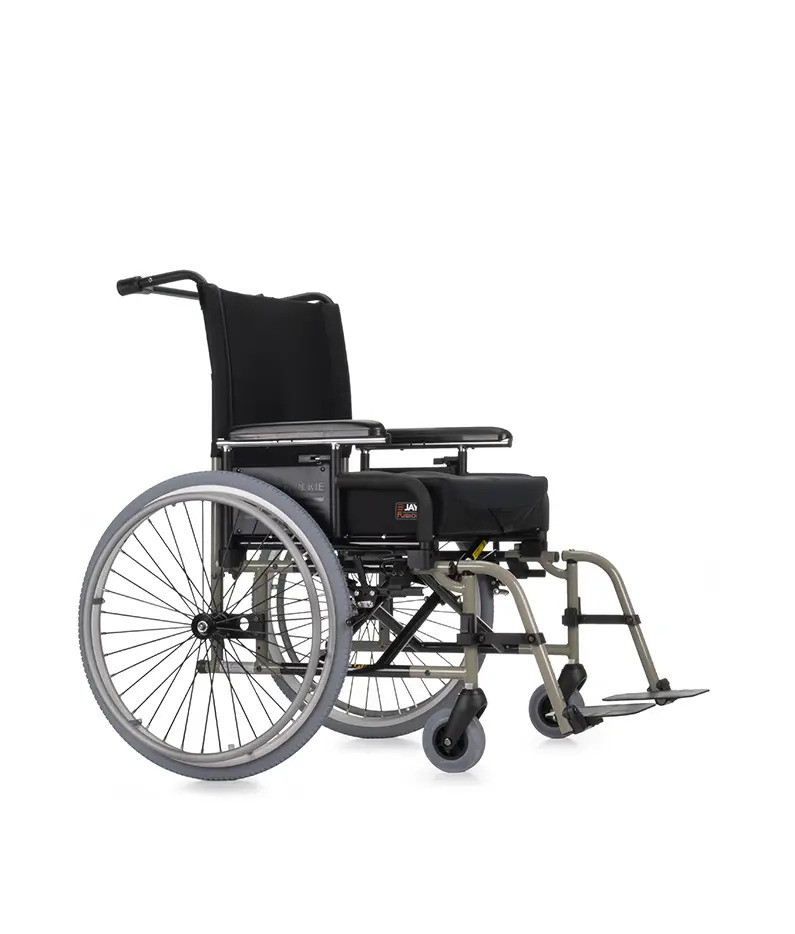 Quickie M6 Folding Wheelchair, by Sunrise Medical | Living Spinal