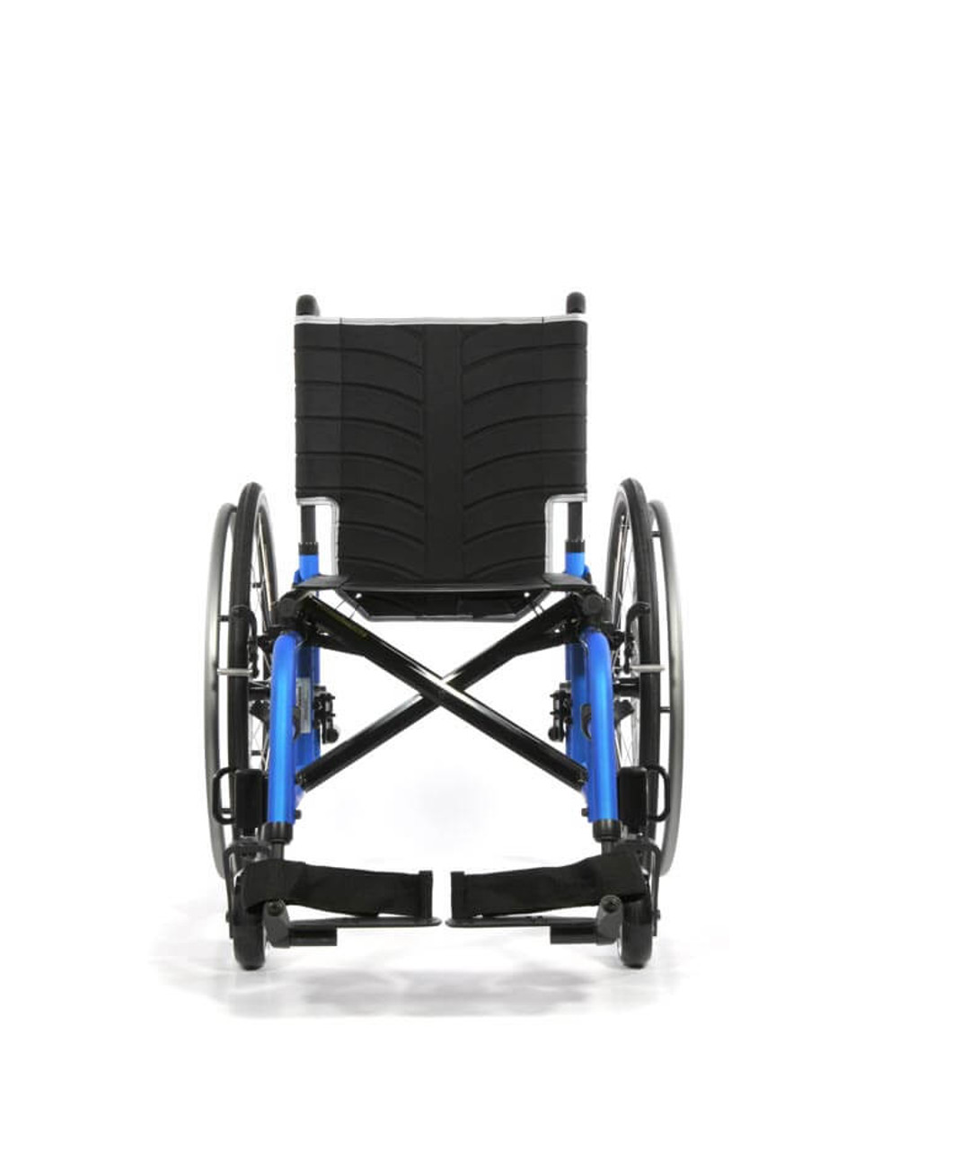 Quickie M6 Folding Wheelchair, by Sunrise Medical Quickie M6 Folding Wheelchair, by Sunrise Medical