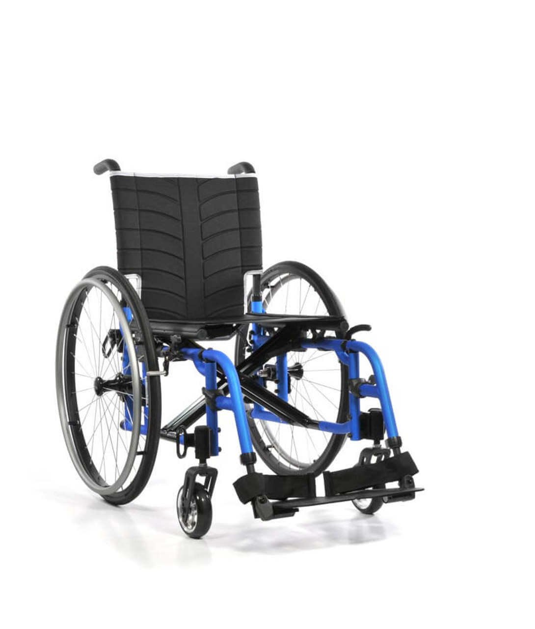 Quickie M6 Folding Wheelchair, by Sunrise Medical Quickie M6 Folding Wheelchair, by Sunrise Medical