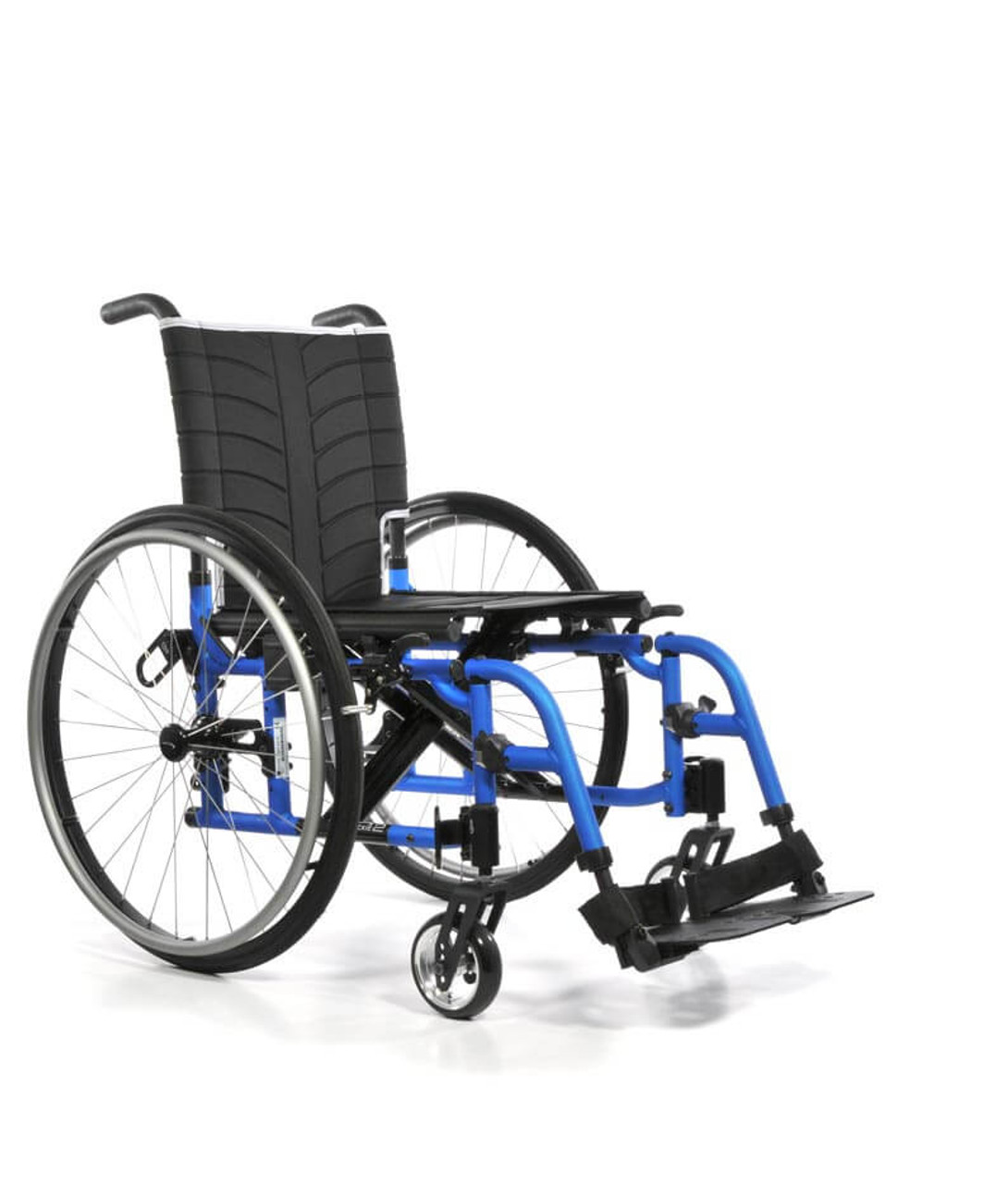 Quickie M6 Folding Wheelchair, by Sunrise Medical Quickie M6 Folding Wheelchair, by Sunrise Medical
