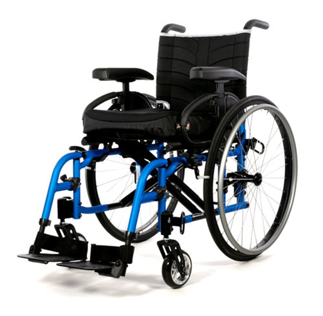 Quickie M6 Folding Wheelchair, by Sunrise Medical Quickie M6 Folding Wheelchair, by Sunrise Medical