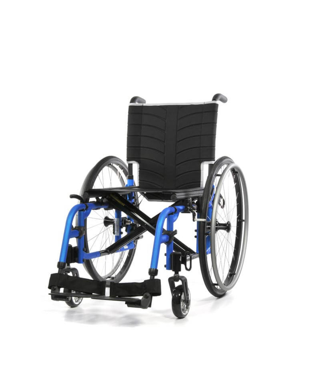 Quickie M6 Folding Wheelchair, by Sunrise Medical Quickie M6 Folding Wheelchair, by Sunrise Medical