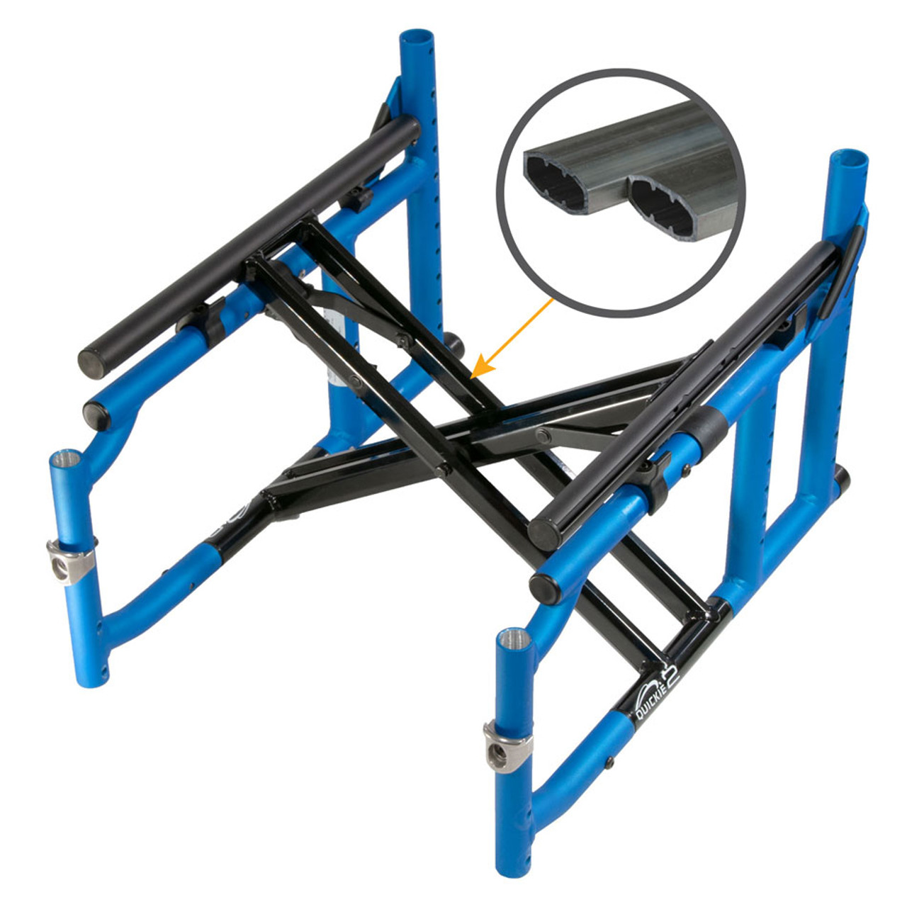 Quickie M6 Folding Wheelchair, by Sunrise Medical Quickie M6 Folding Wheelchair, by Sunrise Medical
