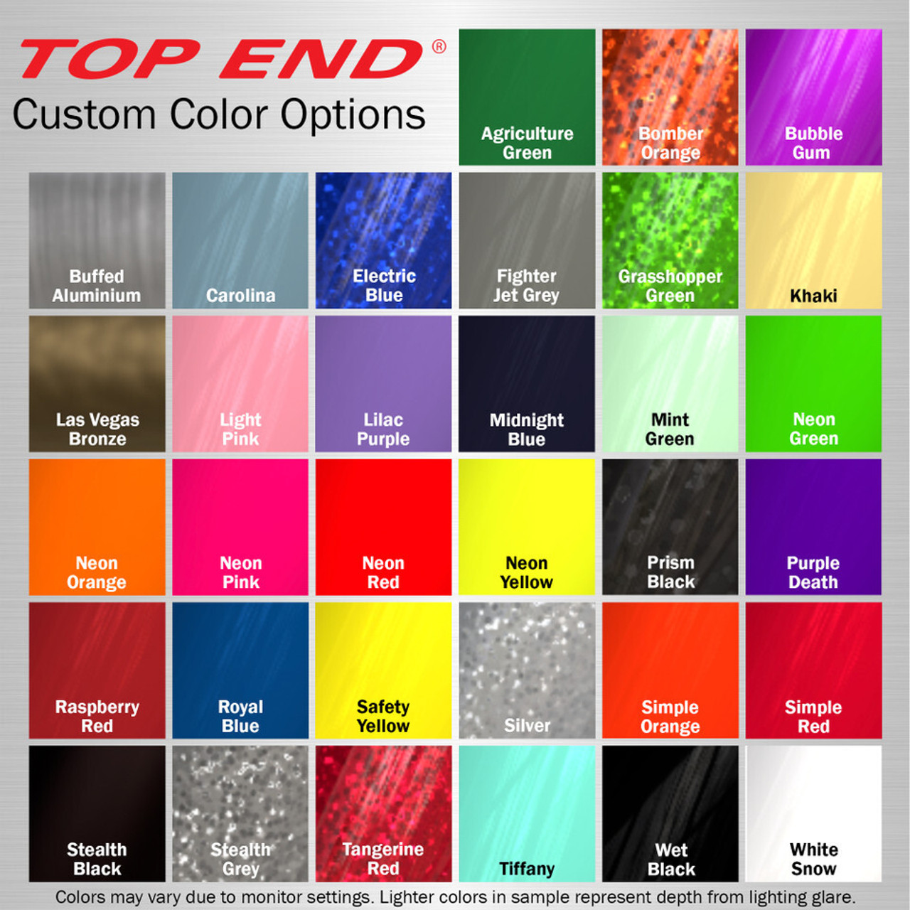 T-5 7000 Series Color