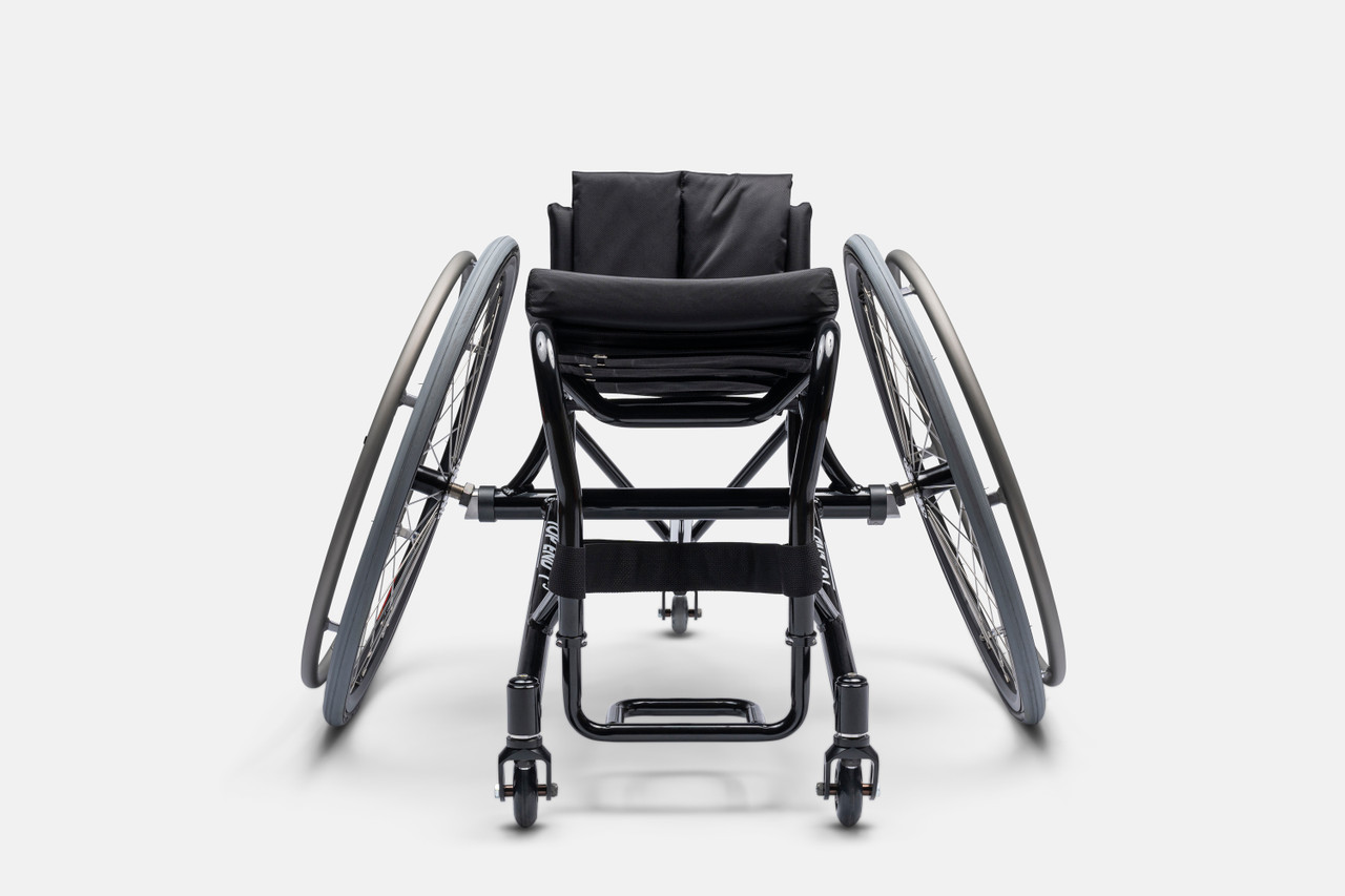 Ultimate Pickleball Chair Front View Ultimate Pickleball Chair Front View