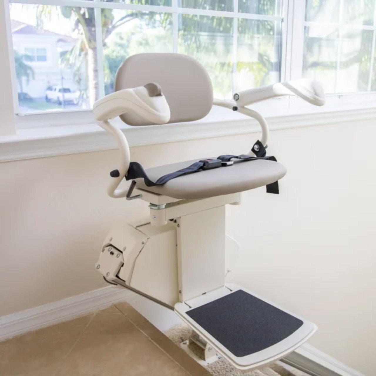 Harmar SL300 Pinnacle Stair Lift Access upper floors
