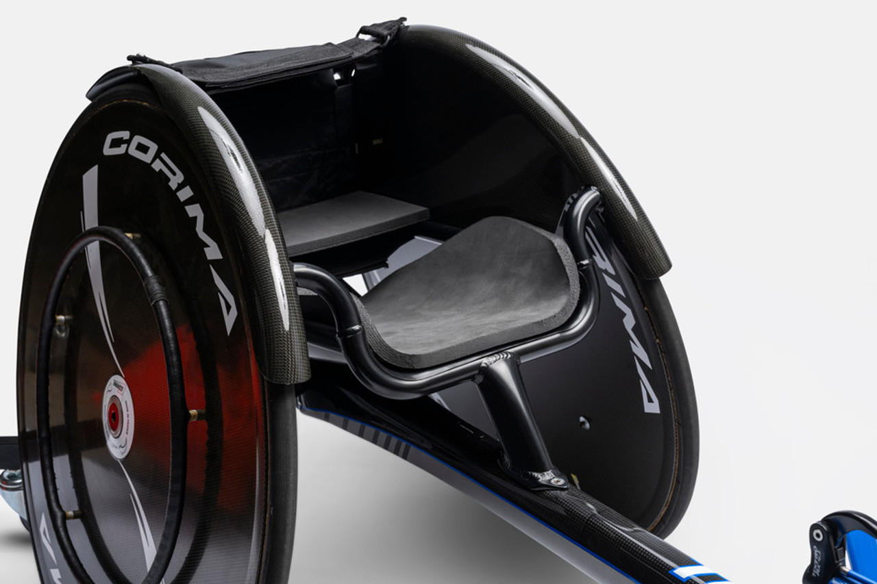 Eliminator NRG Racing Back Wheels