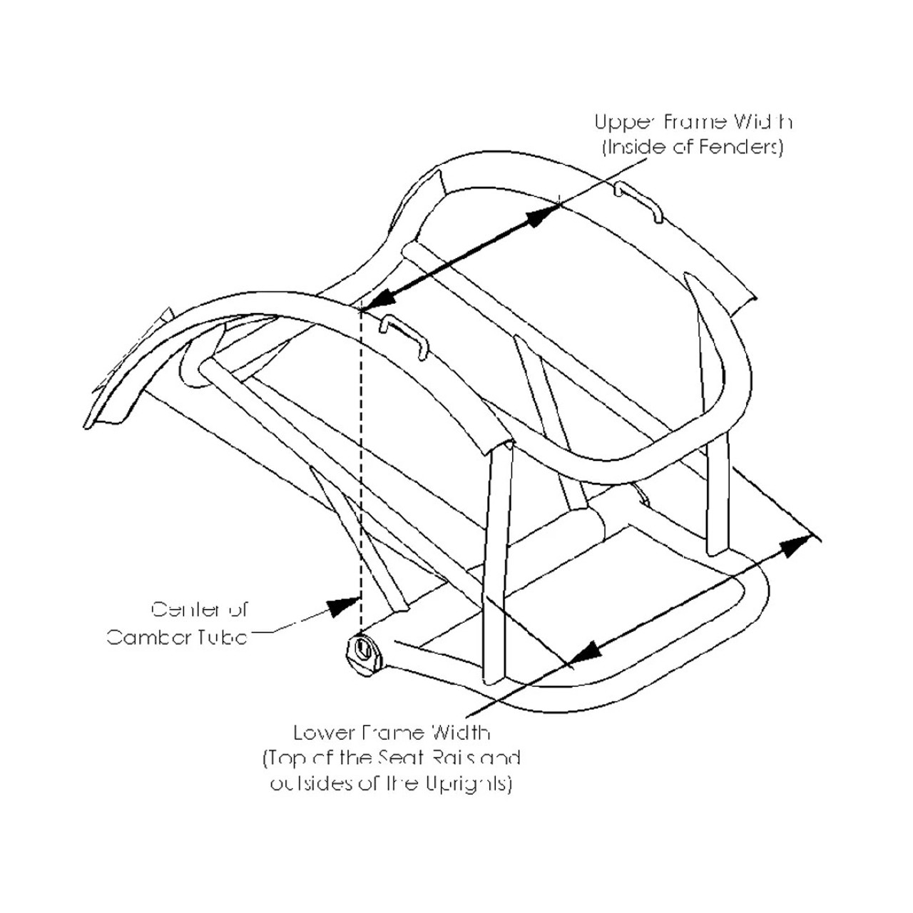 Eliminator NRG Racing Camber