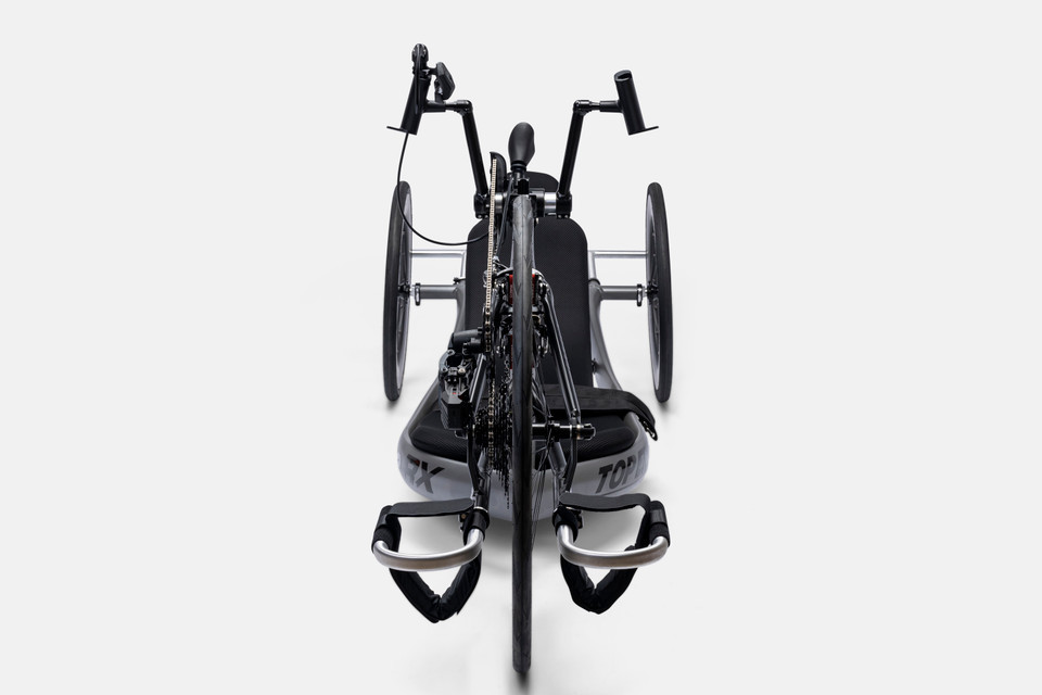 Force RX Handcycle by Top End | Living Spinal