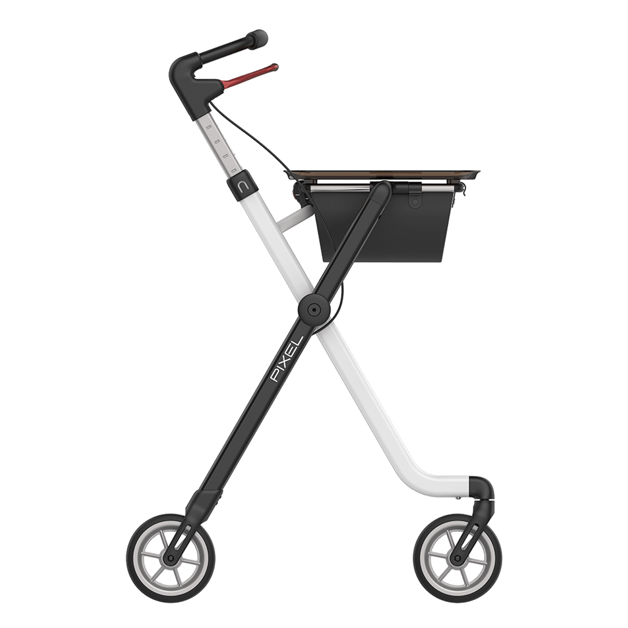 PIXEL Side View PIXEL Side View