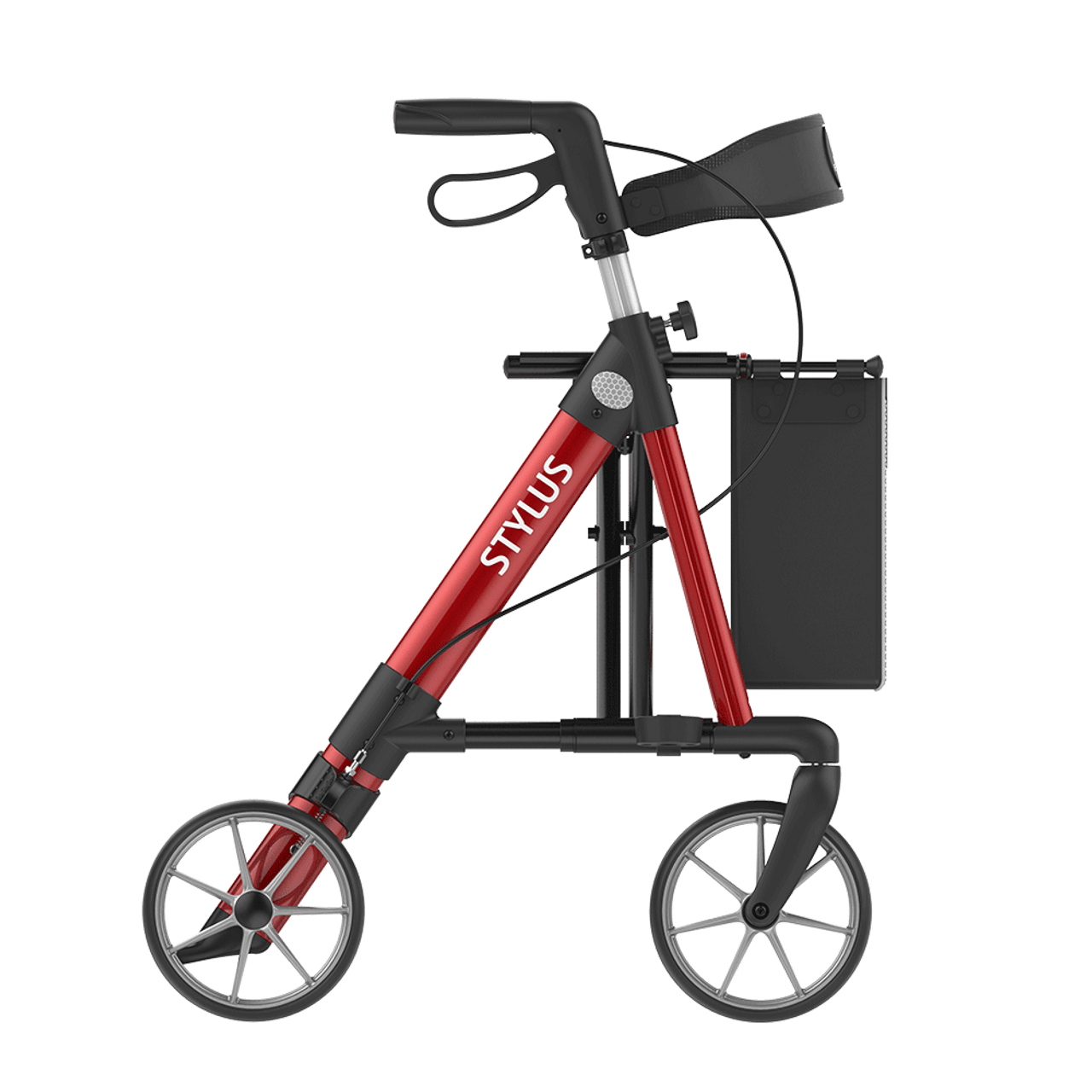 STYLUS Red Side View