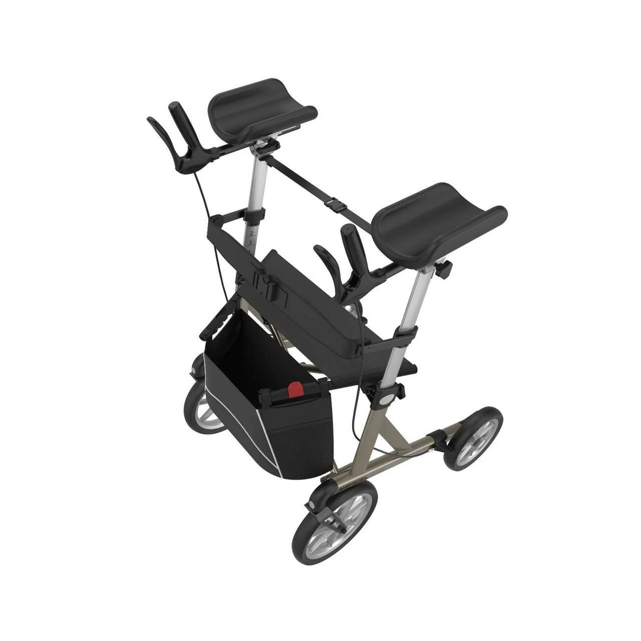 NAVIGATOR Air Rollator by Rehasense | Living Spinal