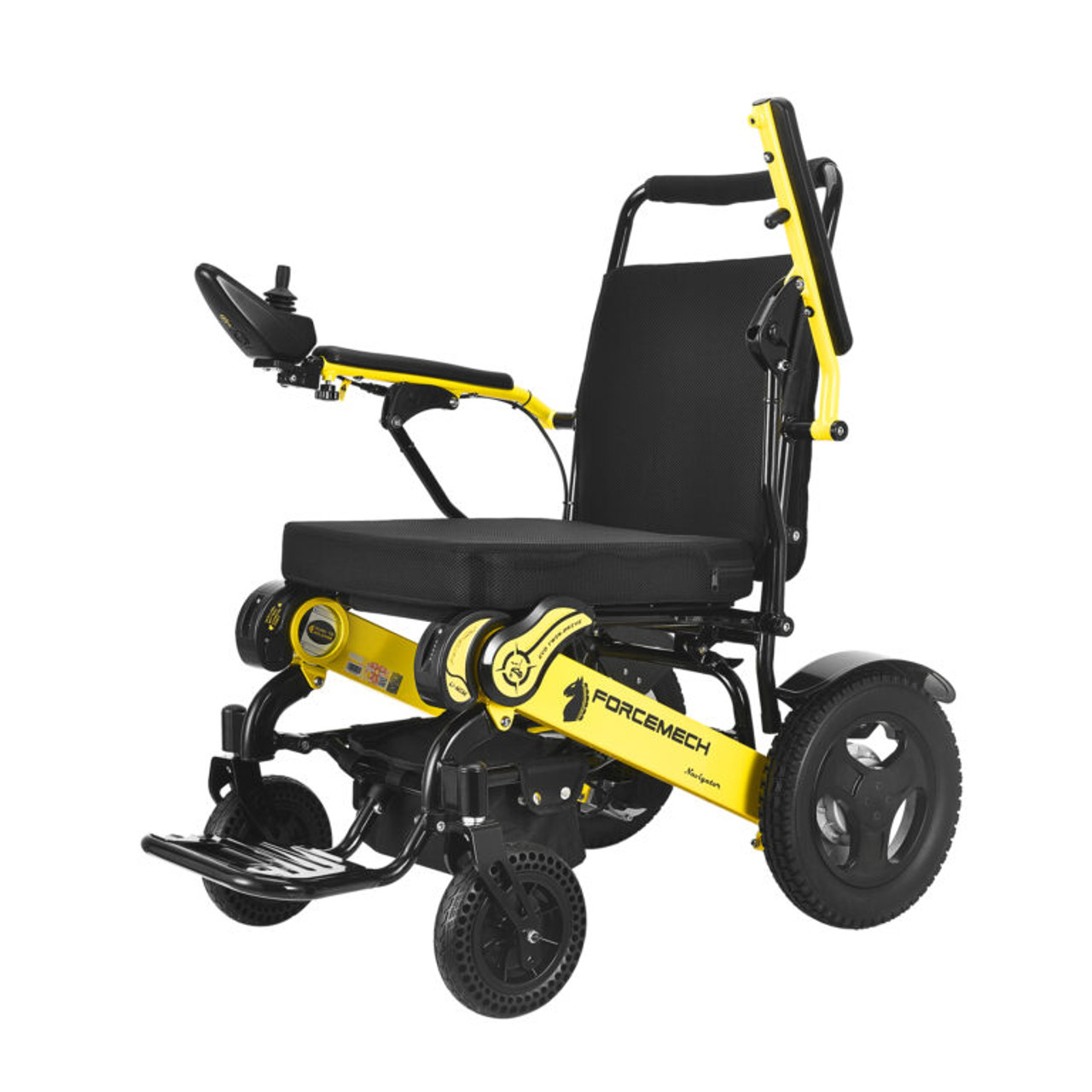 Navigator Powerchair yellow