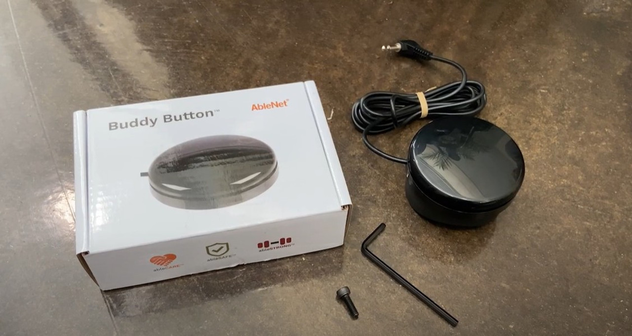 Buddy Button for Smartdrive Switch Controls