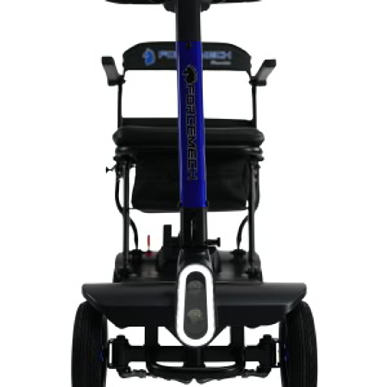 Forcemech Traveler Portable Scooter front