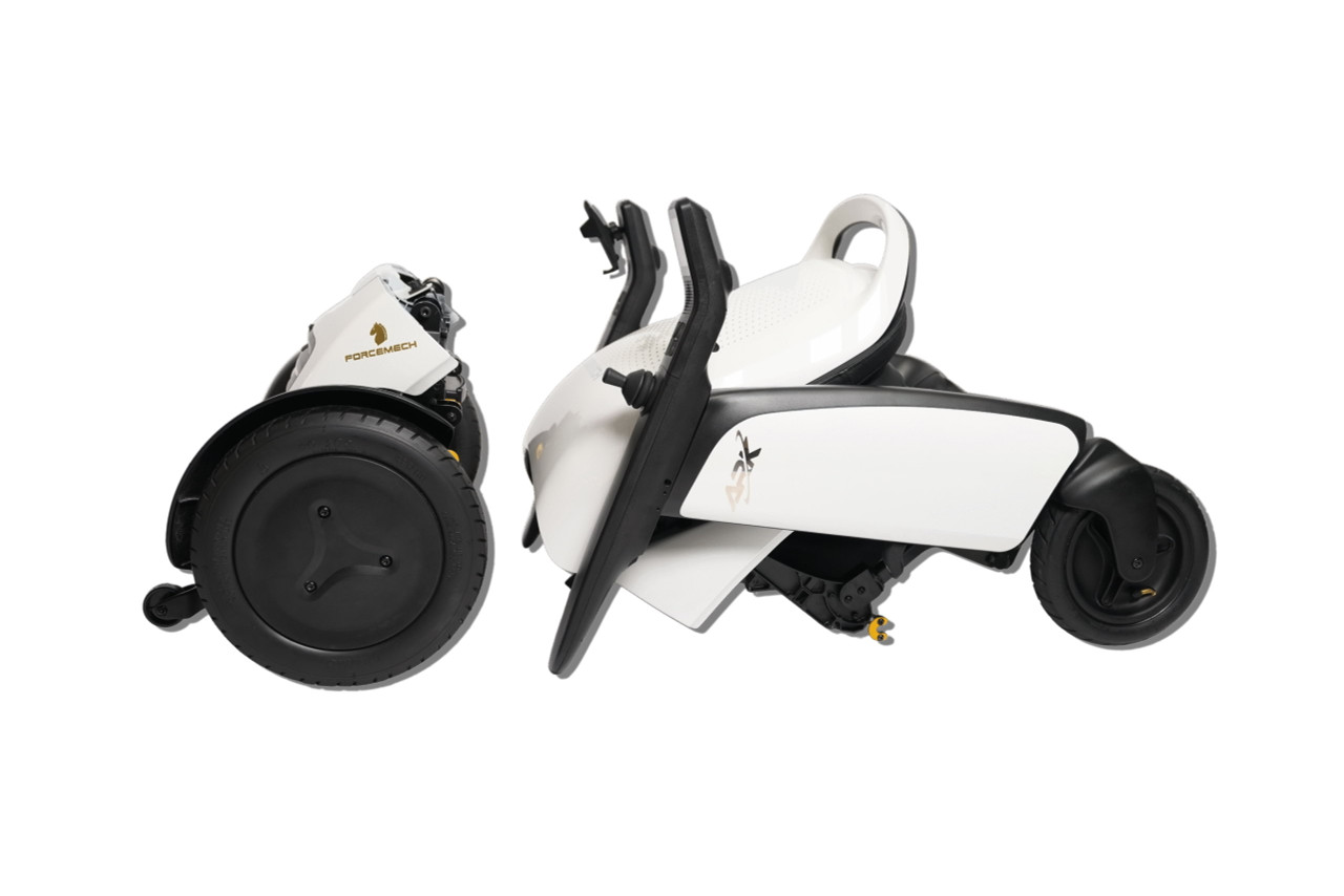 Forcemech ARK Powerchair Side Split