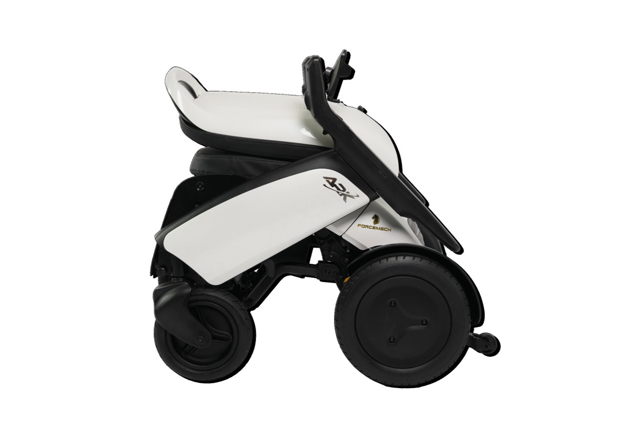 Forcemech ARK Powerchair Side folded