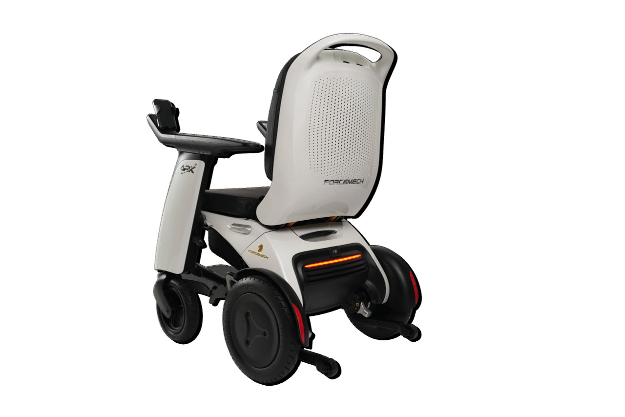 Forcemech ARK Powerchair Back