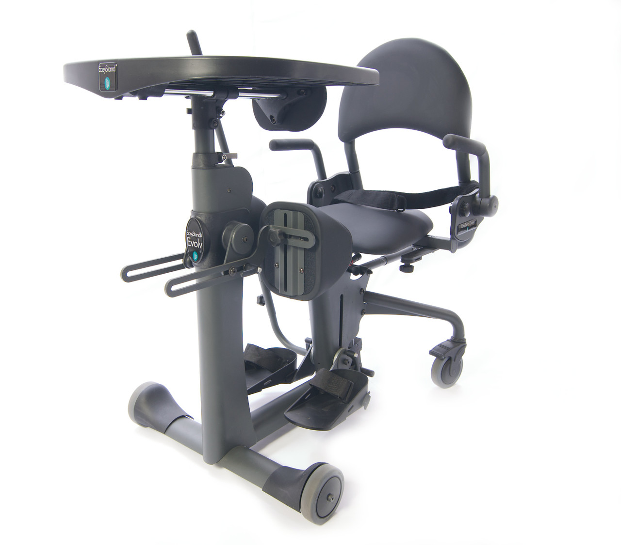 Evolv Medium Standing Wheelchair by EasyStand | Living Spinal