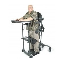 Evolv Medium Standing Wheelchair by EasyStand | Living Spinal