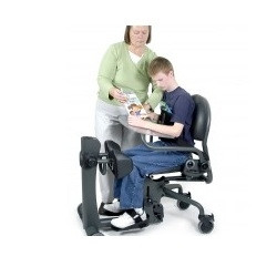 Evolv Medium Standing Wheelchair by EasyStand | Living Spinal