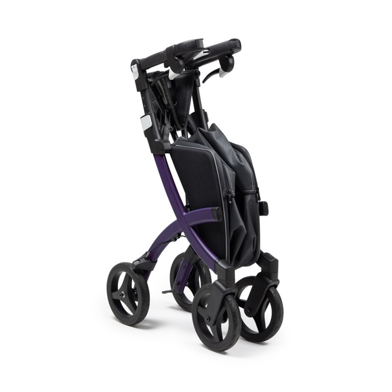 Rollz Flex Purple Folded