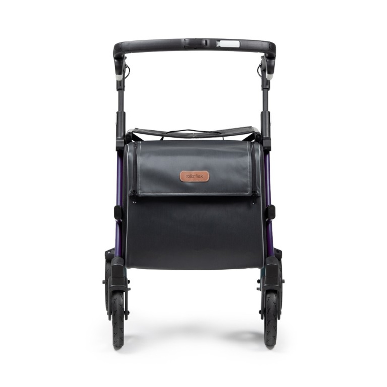 Rollz Flex Purple Front View