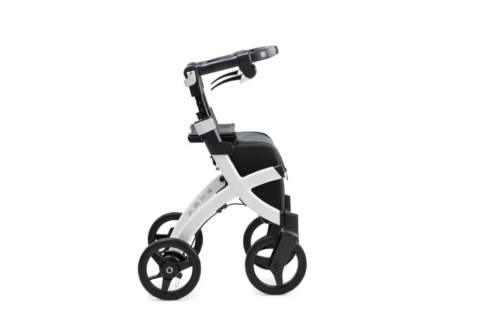 Rollz Flex Rollator Walker, by Rollz International | Living Spinal