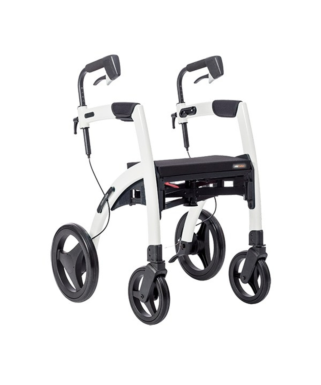 Rollz Motion Rollator Wheelchair, by Rollz International