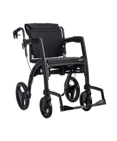 Rollz Motion Rollator Wheelchair, by Rollz International | Living