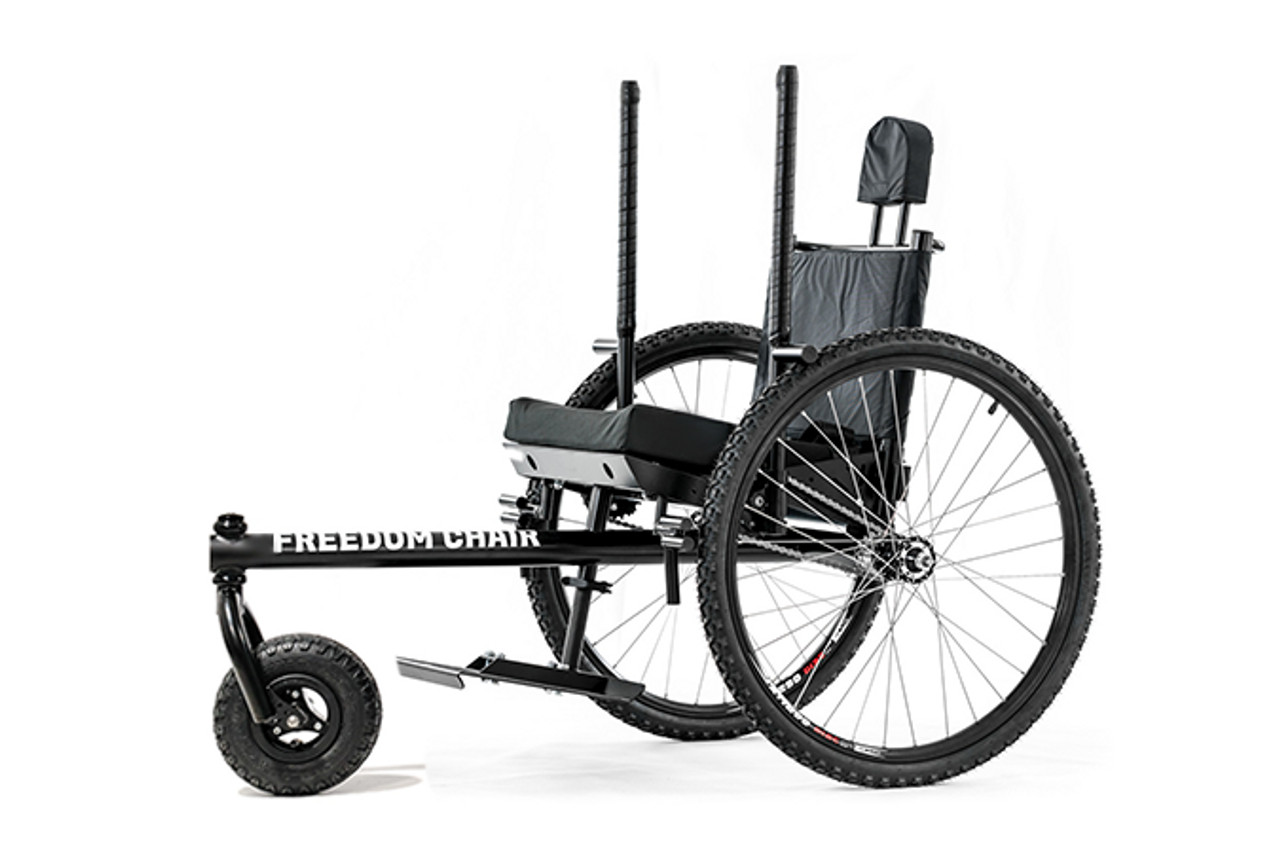 GRIT Freedom Chair 3 Side View GRIT Freedom Chair 3 Side View