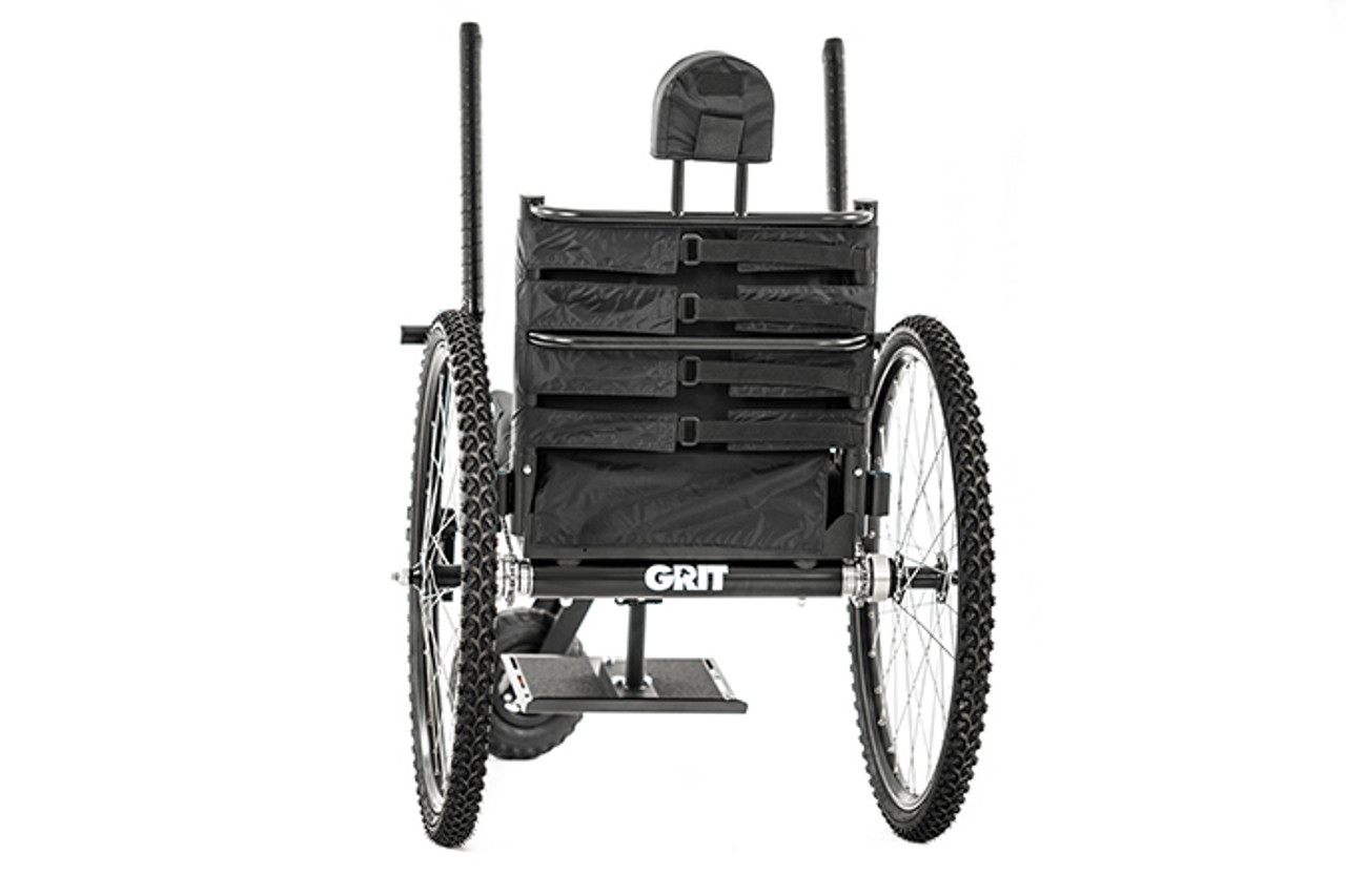 GRIT Freedom Chair Back View GRIT Freedom Chair Back View