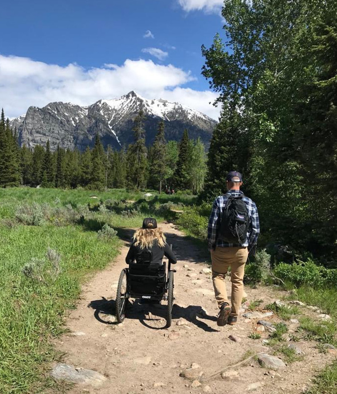 GRIT Freedom Chair 3.0 Walking Outdoor GRIT Freedom Chair 3.0 Walking Outdoor