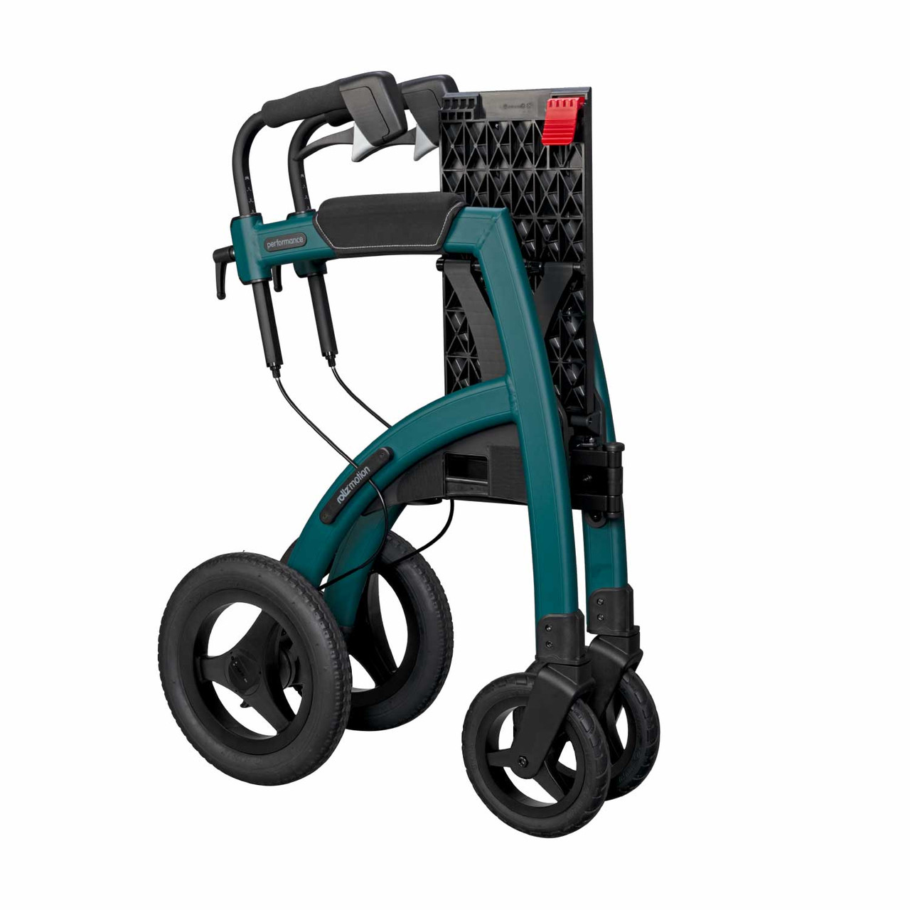 Rollz Motion Performance Rollator, by Rollz International | Living