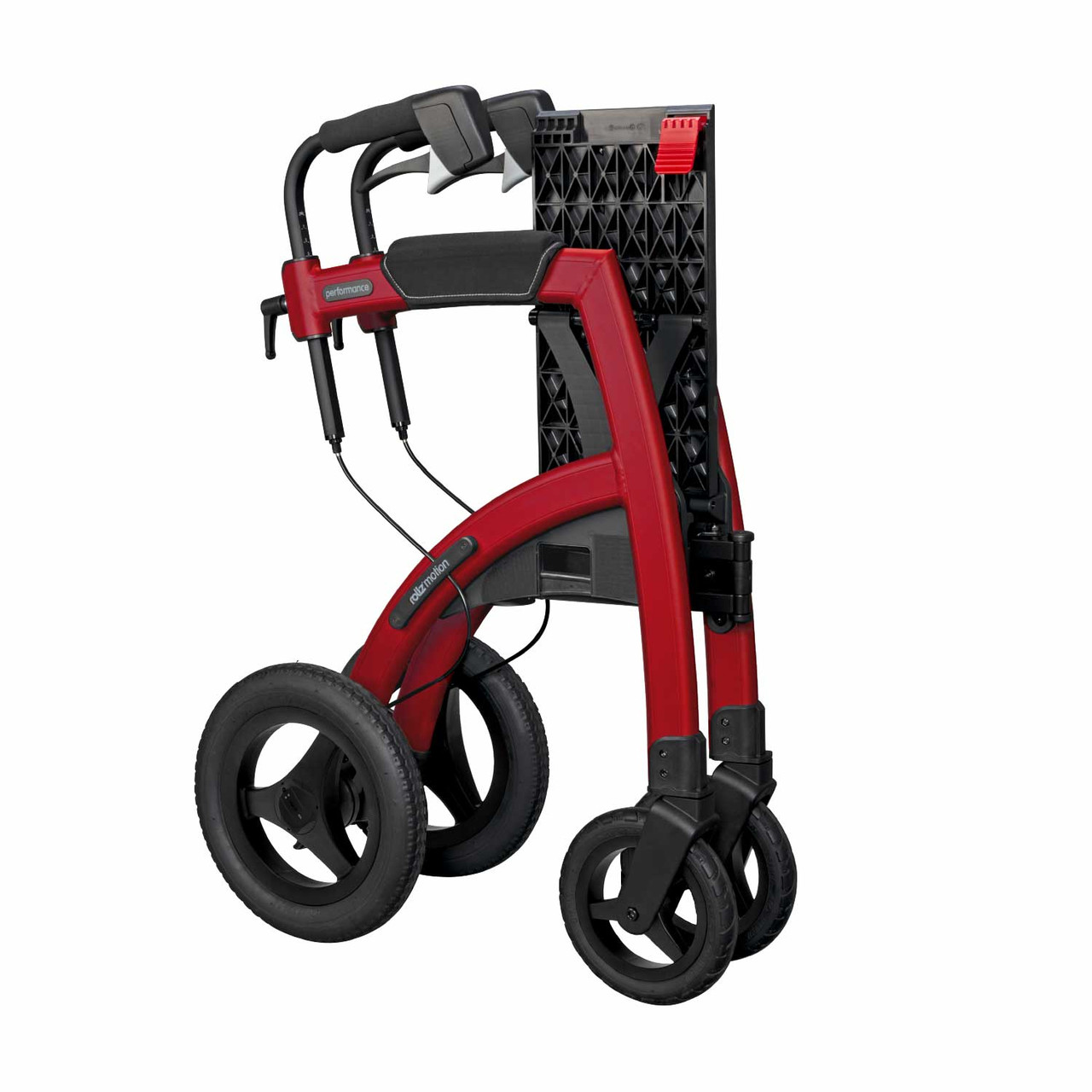 Rollz Motion Performance Rollator, by Rollz International | Living