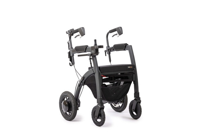 Rollz Motion Performance Rollator, by Rollz International | Living
