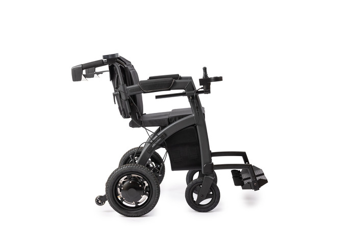 Rollz Motion Performance Rollator, by Rollz International | Living