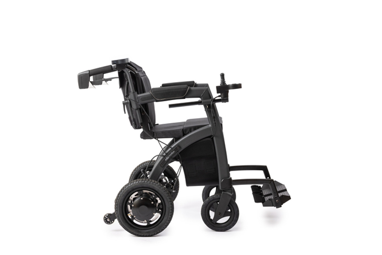 Rollz Motion Electric Side View