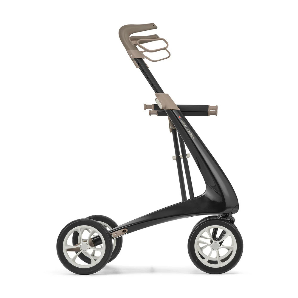 歩行補助・転倒防止 Acre Carbon Ultralight Rollator byACRE Carbon Ultralight Rollator, by Journey Health & Lifestyle