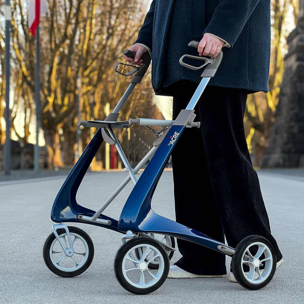 byACRE Carbon Ultralight Rollator, by Journey Health & Lifestyle