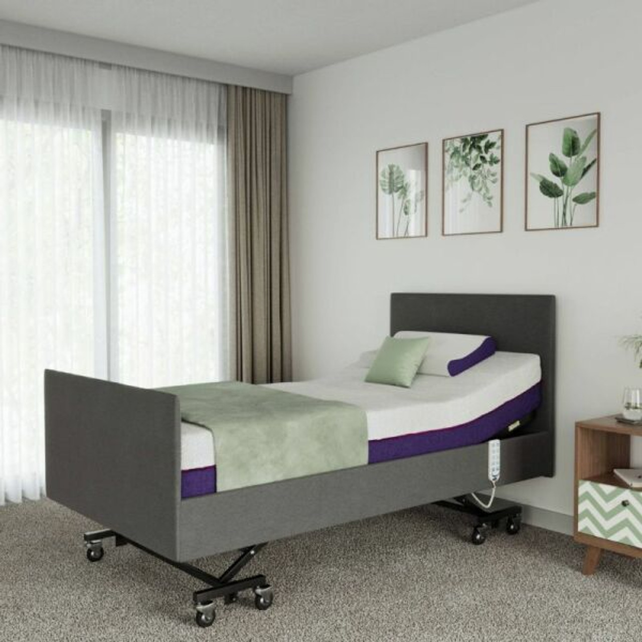 iCare Medical Group IC333 Homecare Bed iCare Medical Group IC333 Homecare Bed