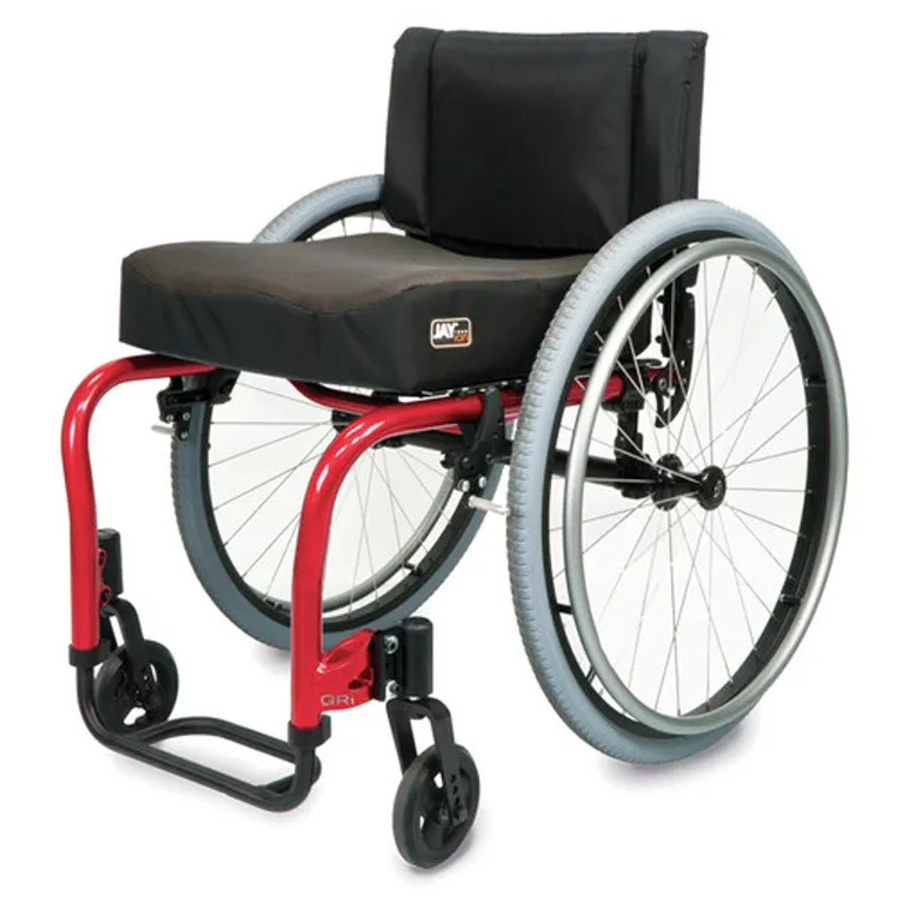 Quickie QRi Left View