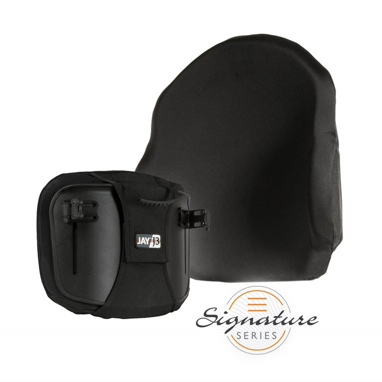 Jay J3 Wheelchair Backrest, by Sunrise Medical | Living Spinal
