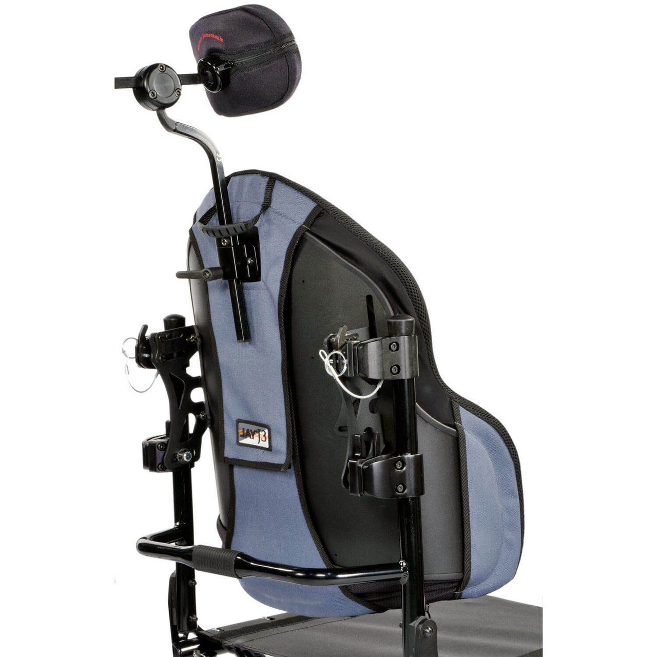 JAY3　背もたれ　車椅子 Jay J3 Wheelchair Backrest, by Sunrise Medical | Living Spinal