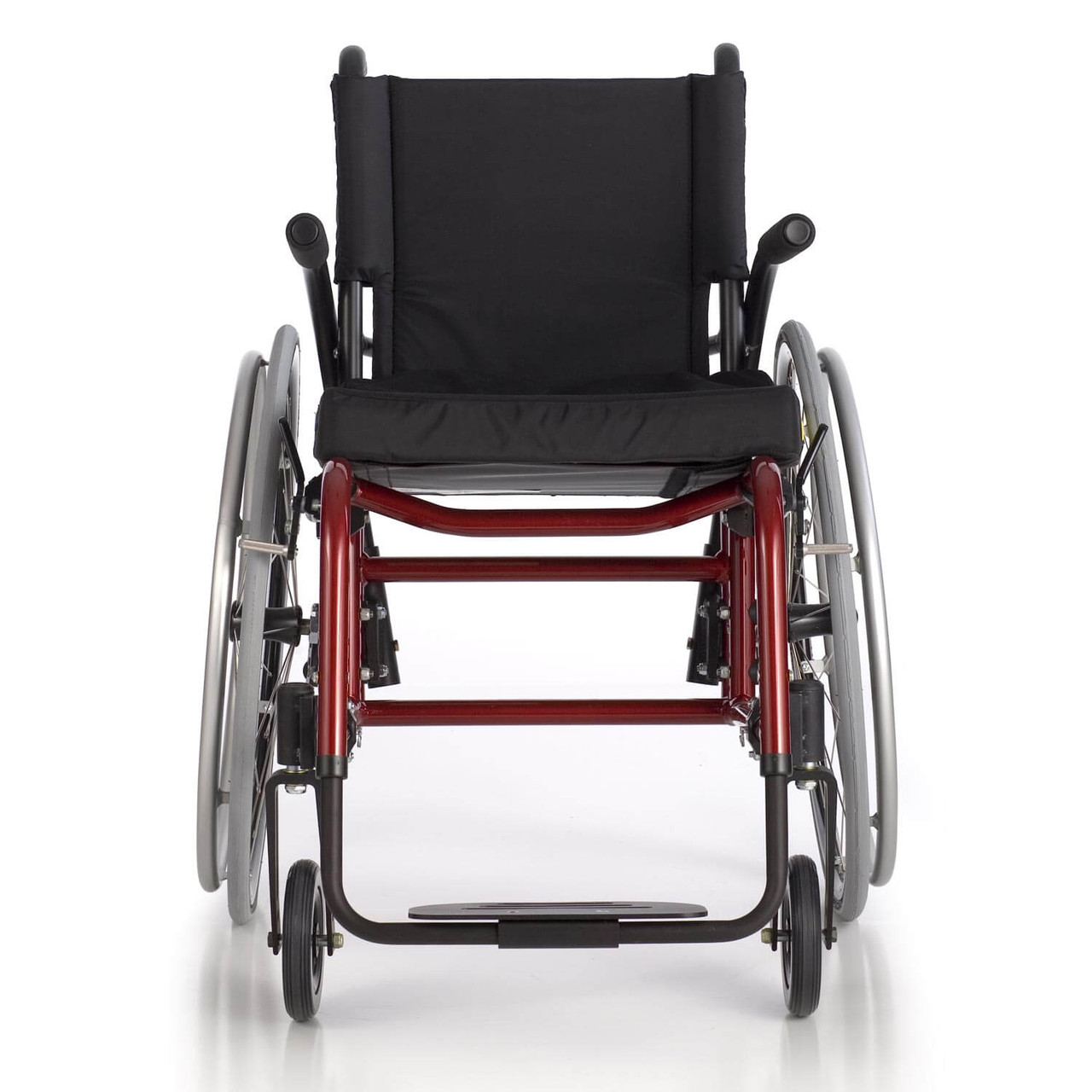 Quickie GP Series Rigid Wheelchair, by Sunrise Medical | Living Spinal